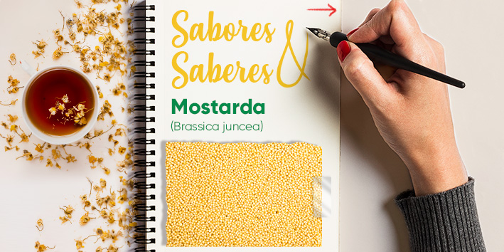 Sabores e saberes - Mostarda 1